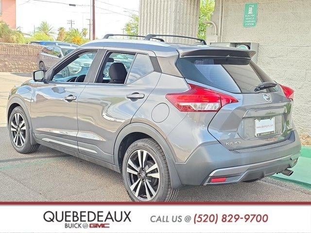 2018 Nissan Kicks SR