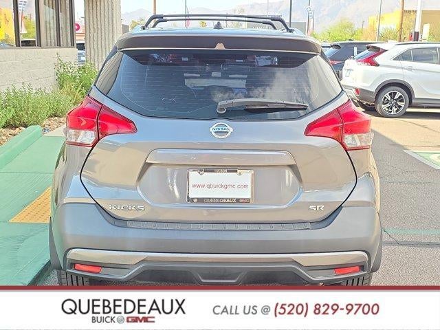 2018 Nissan Kicks SR