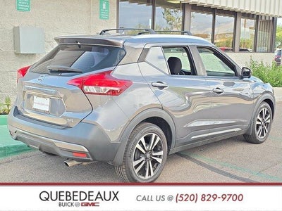 2018 Nissan Kicks SR