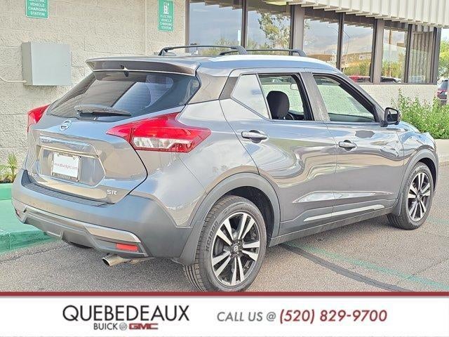2018 Nissan Kicks SR