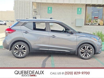 2018 Nissan Kicks SR