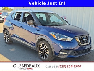 2019 Nissan Kicks SR