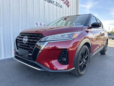 2023 Nissan Kicks SR