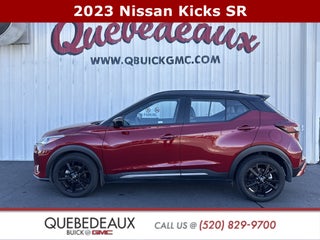 2023 Nissan Kicks SR