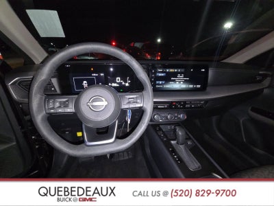 2025 Nissan Kicks SV