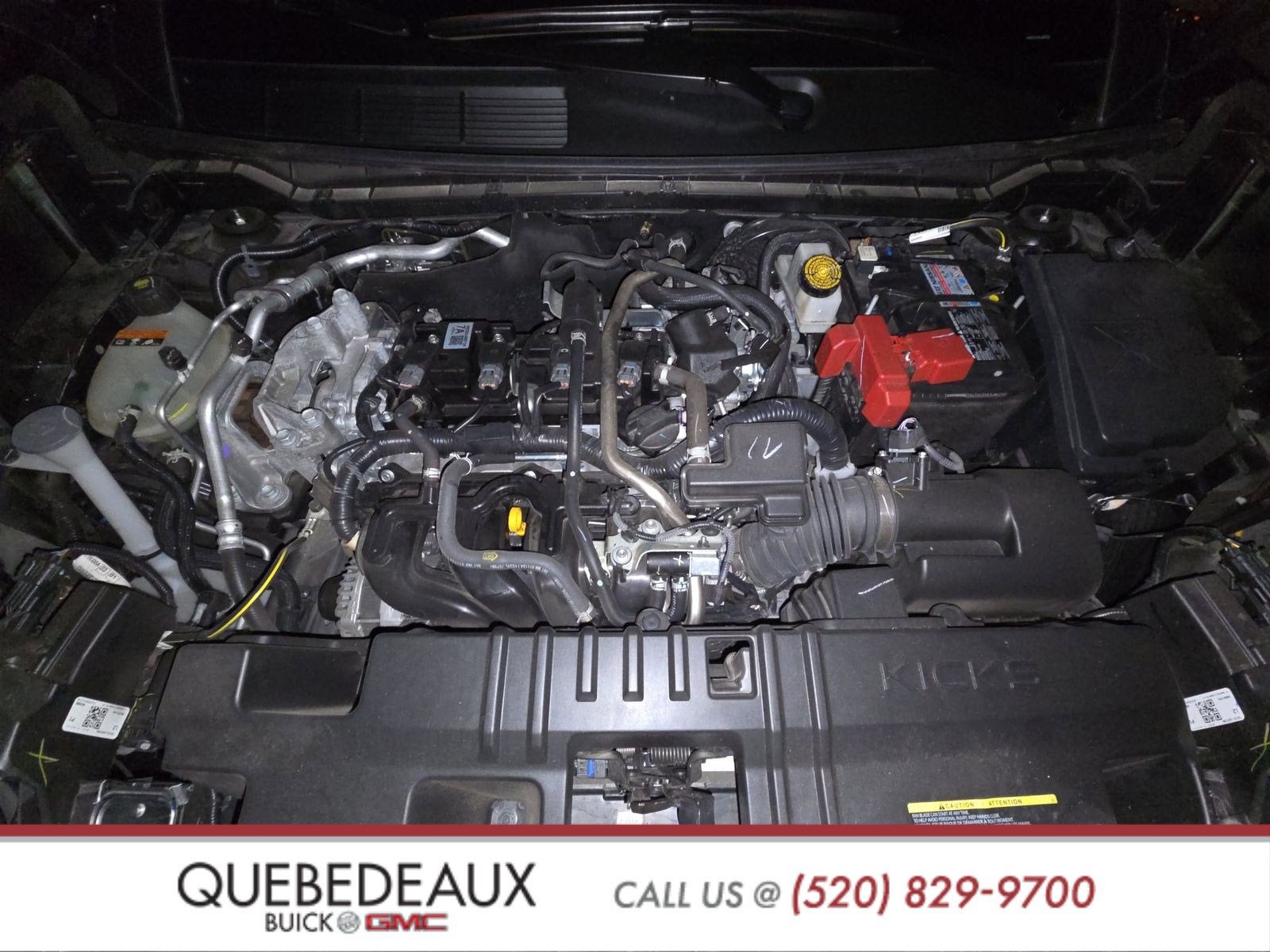 2025 Nissan Kicks SV