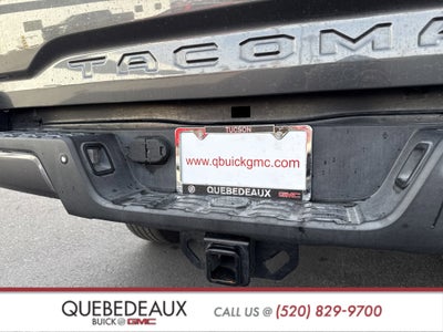 2020 Toyota Tacoma 2WD SR5