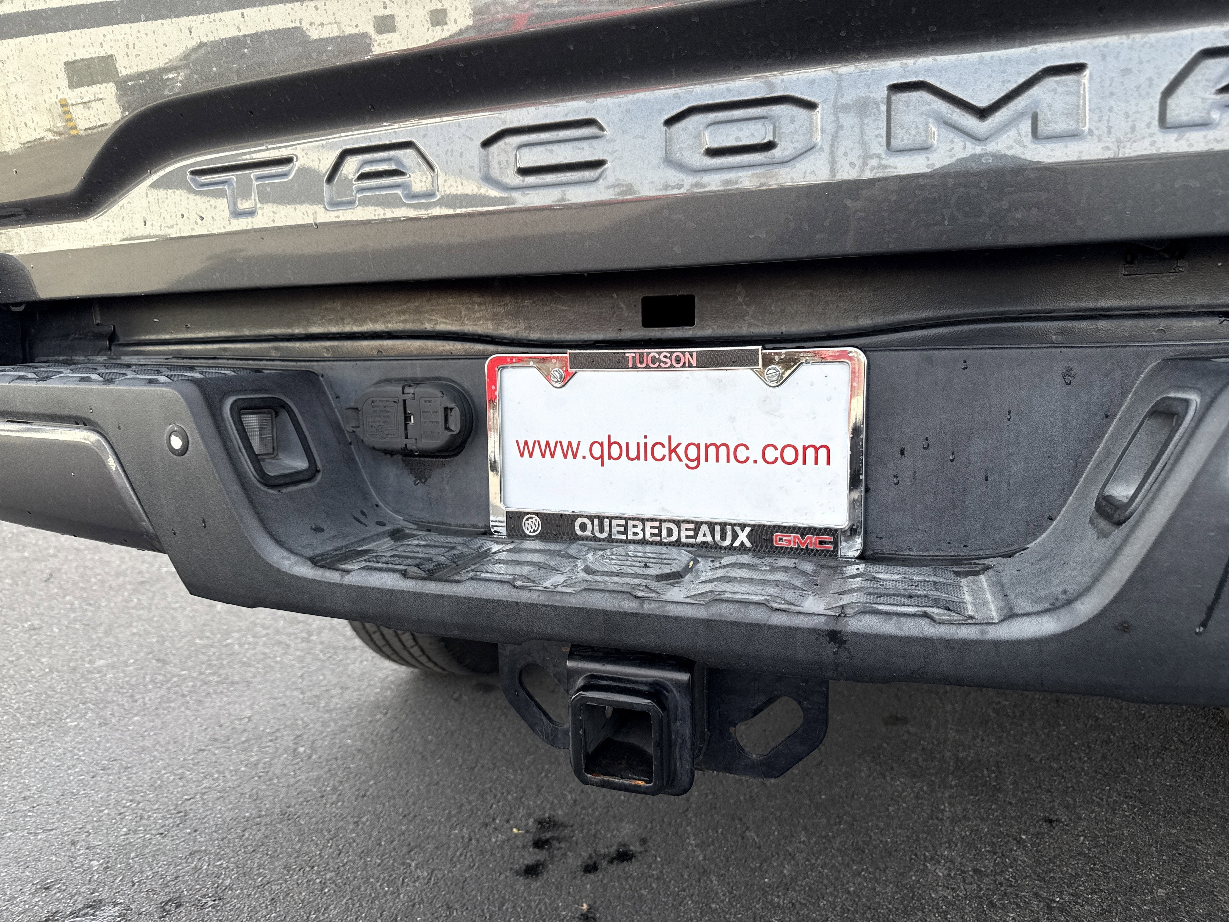 2020 Toyota Tacoma 2WD SR5