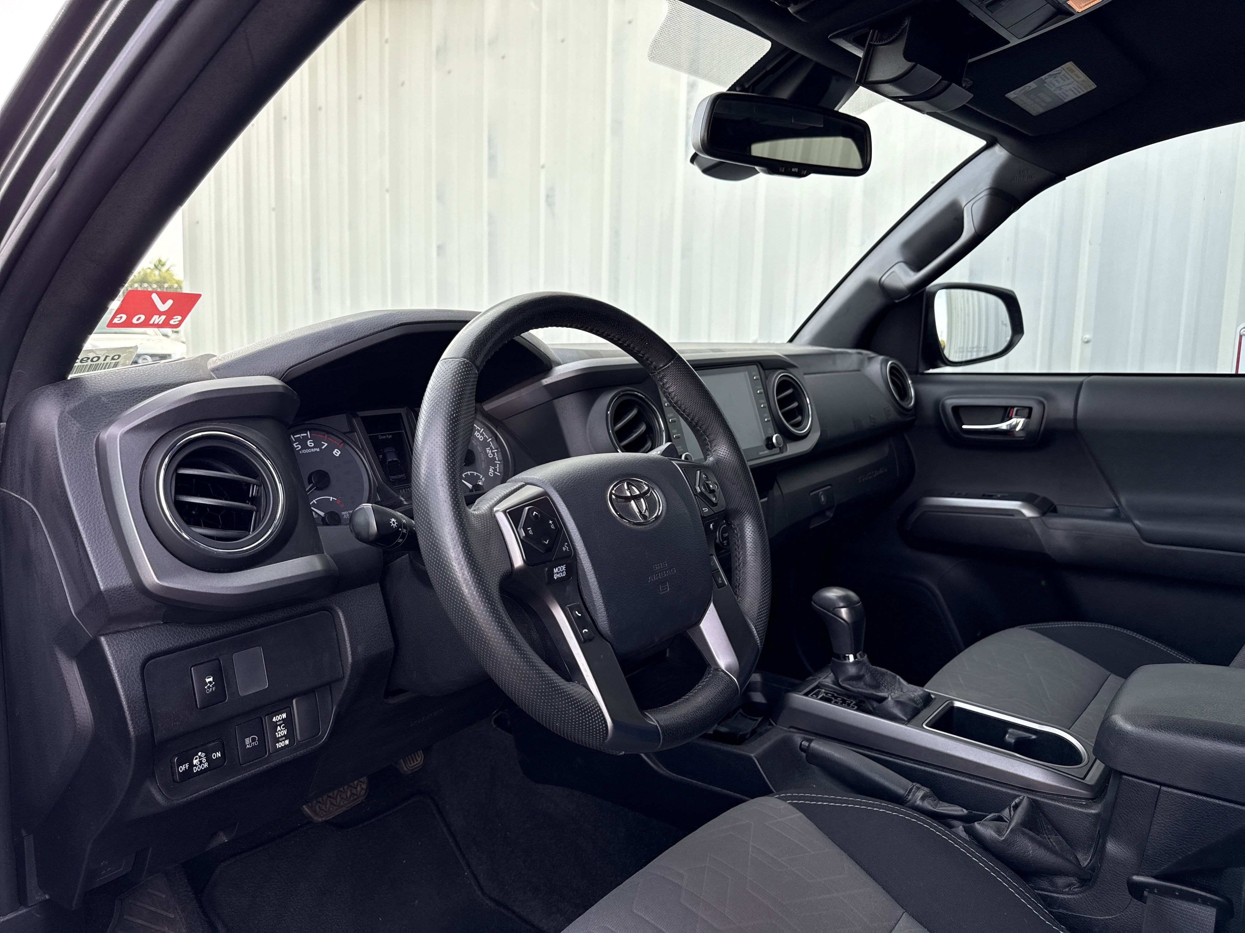 2020 Toyota Tacoma 2WD SR5