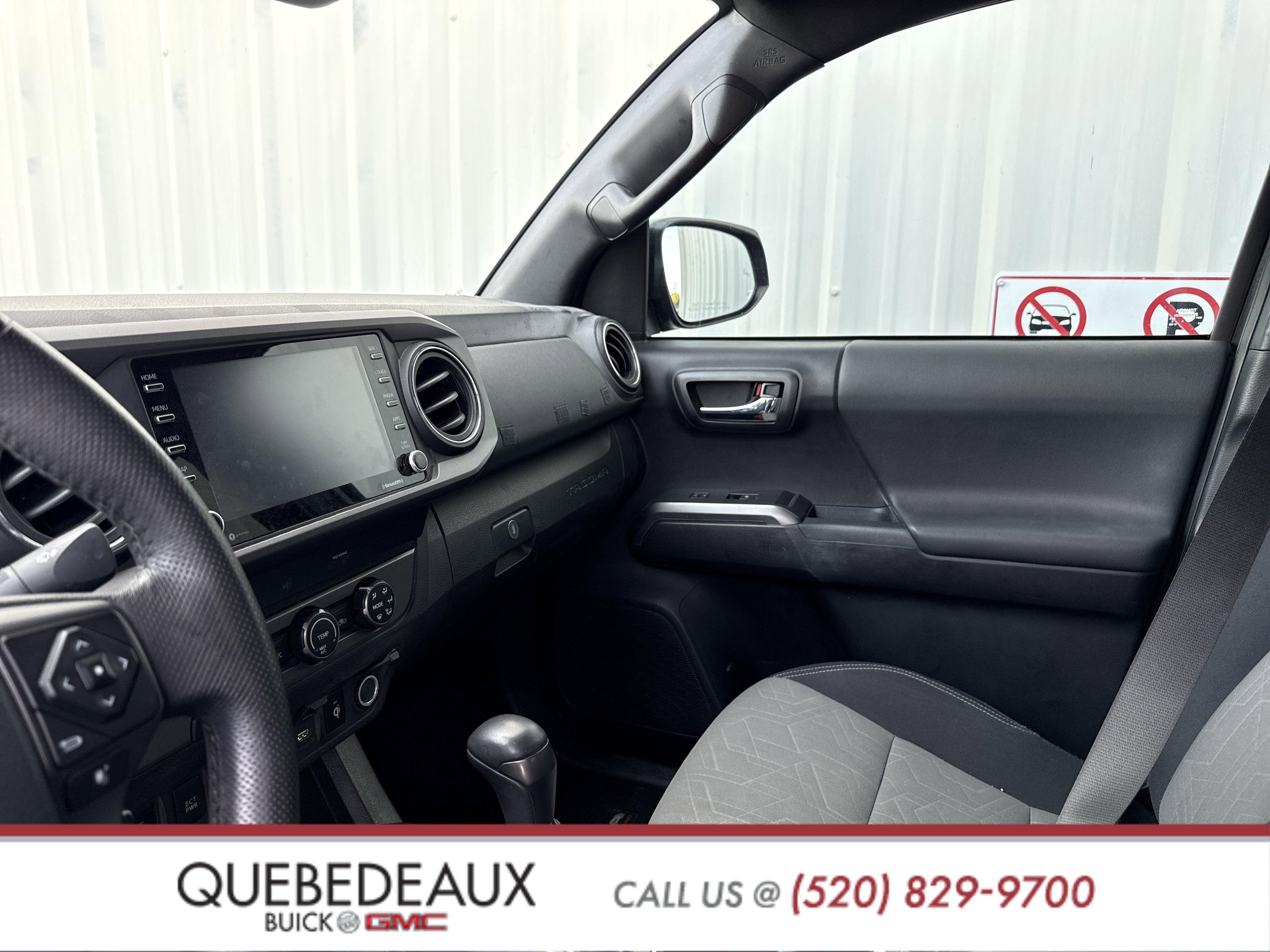 2020 Toyota Tacoma 2WD SR5