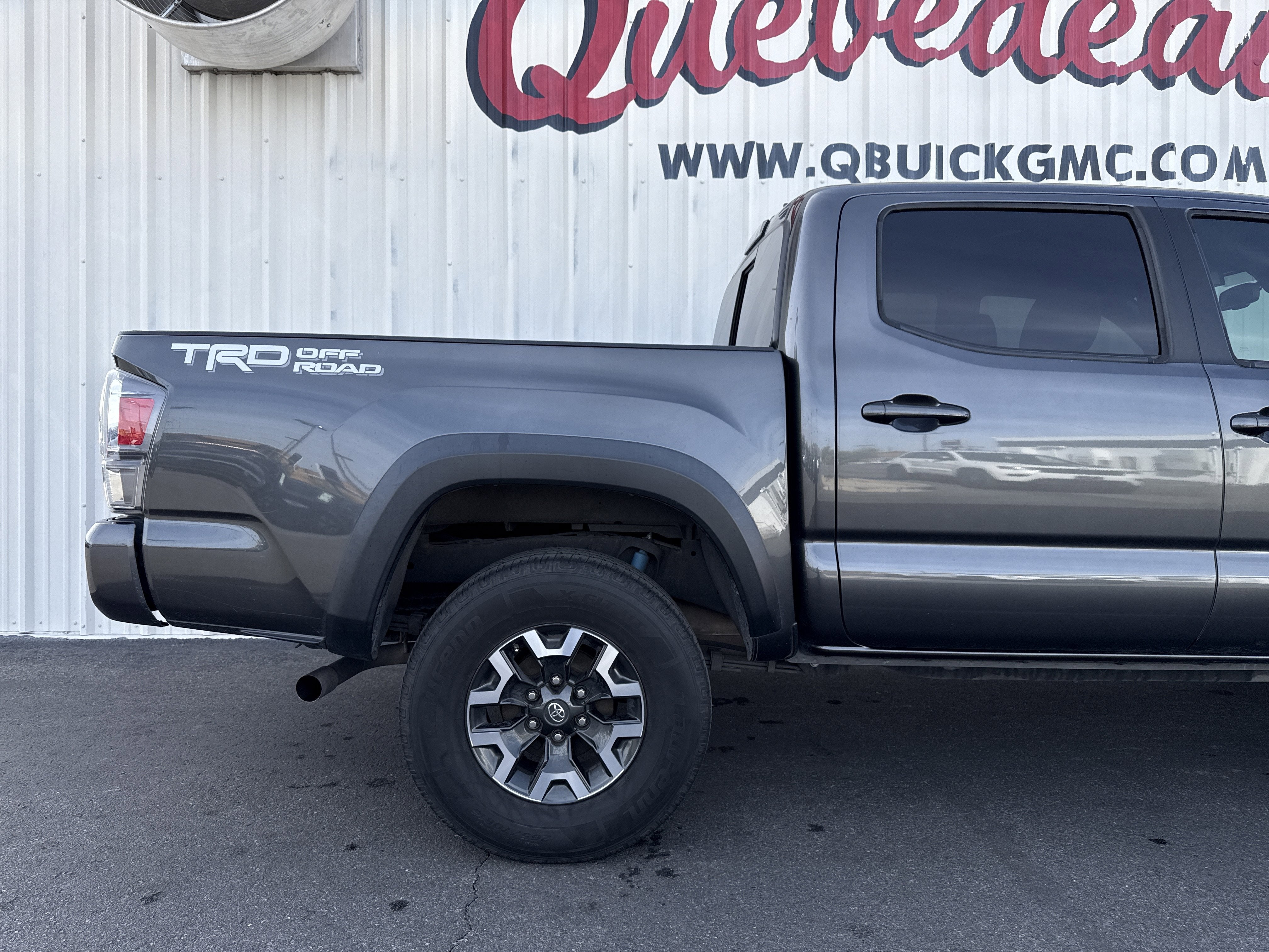 2020 Toyota Tacoma 2WD SR5