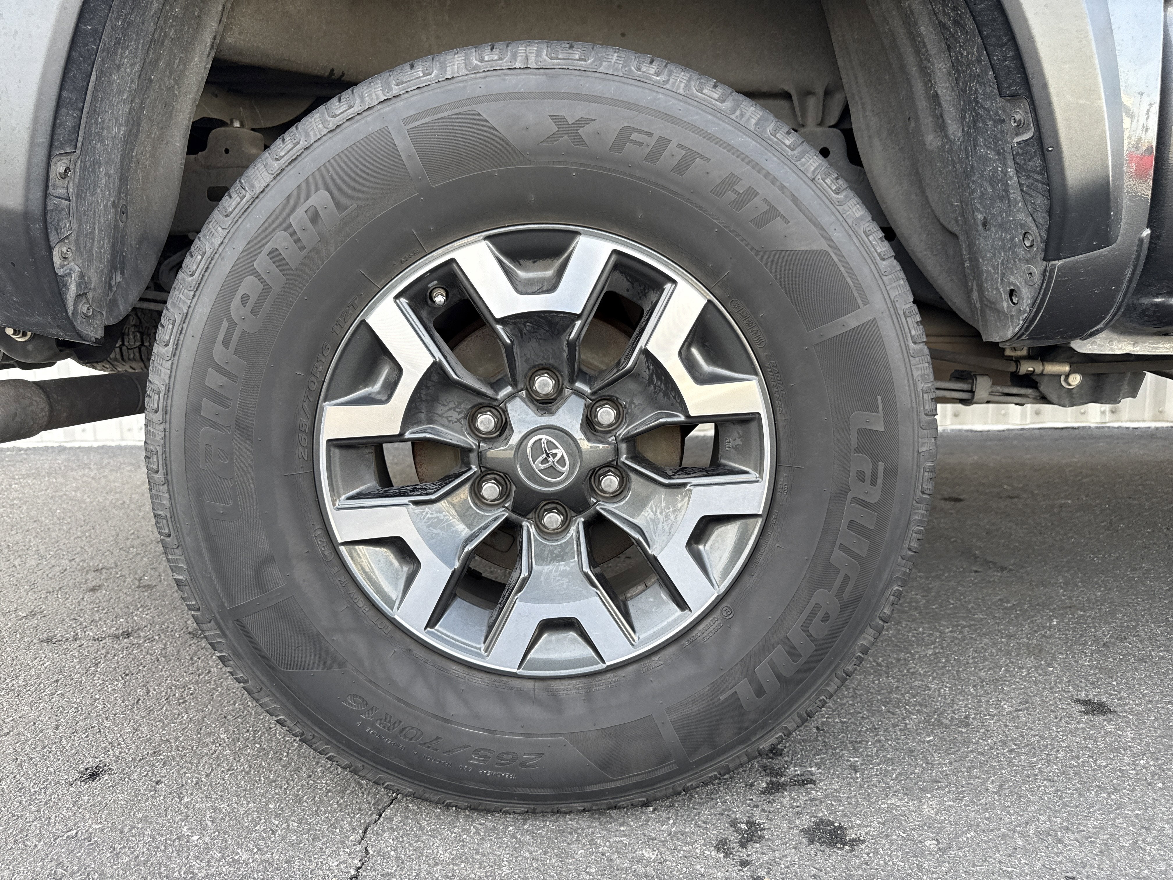 2020 Toyota Tacoma 2WD SR5