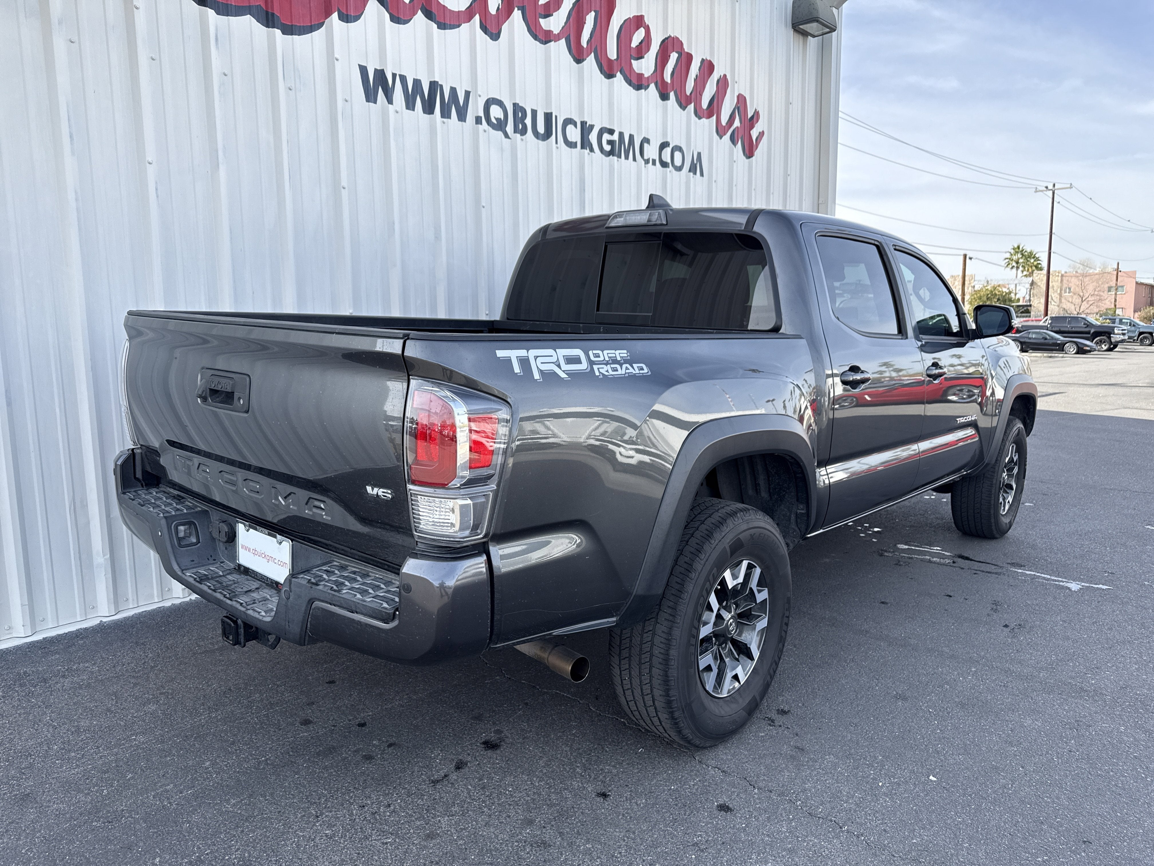 2020 Toyota Tacoma 2WD SR5
