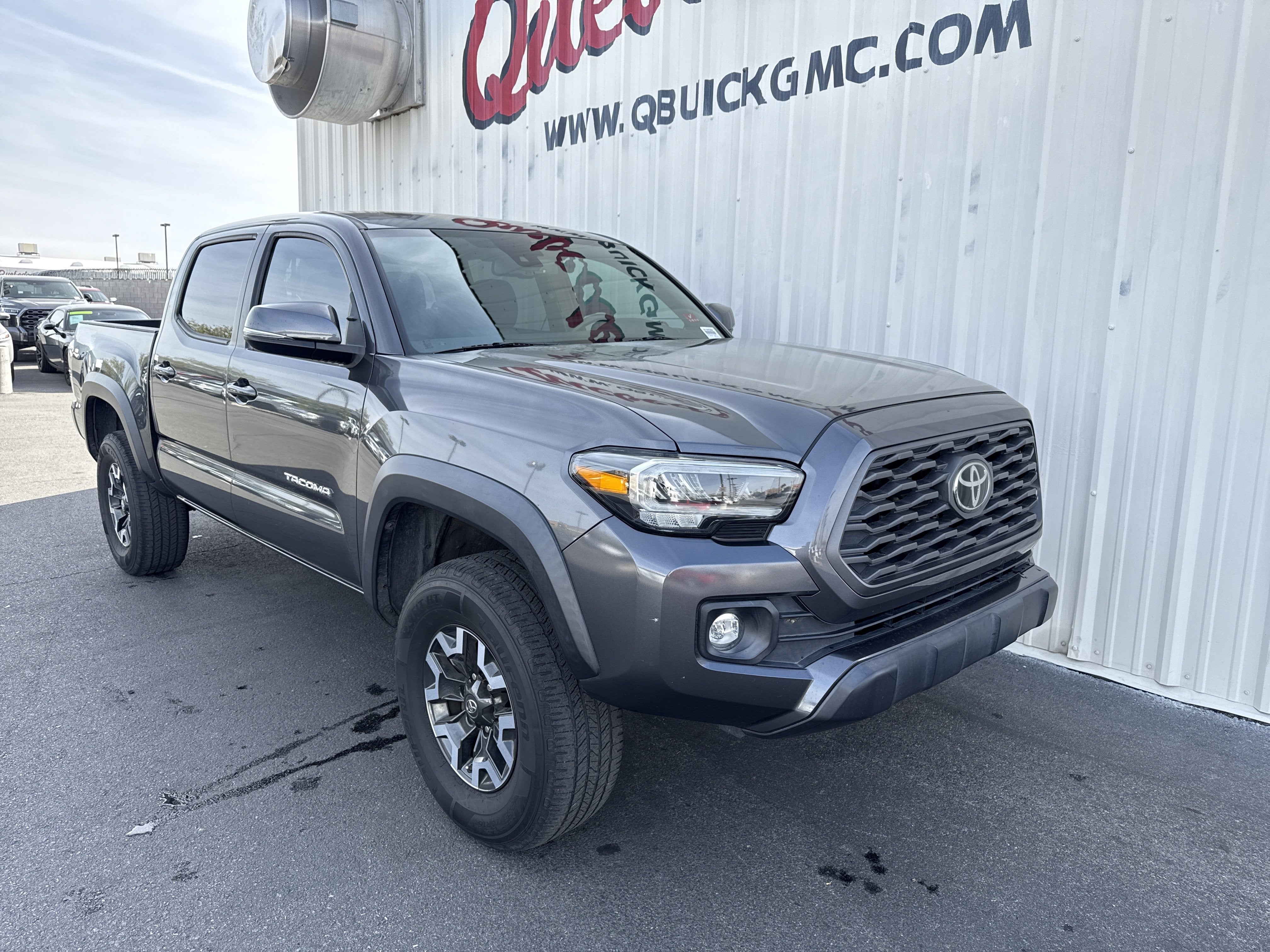 2020 Toyota Tacoma 2WD SR5
