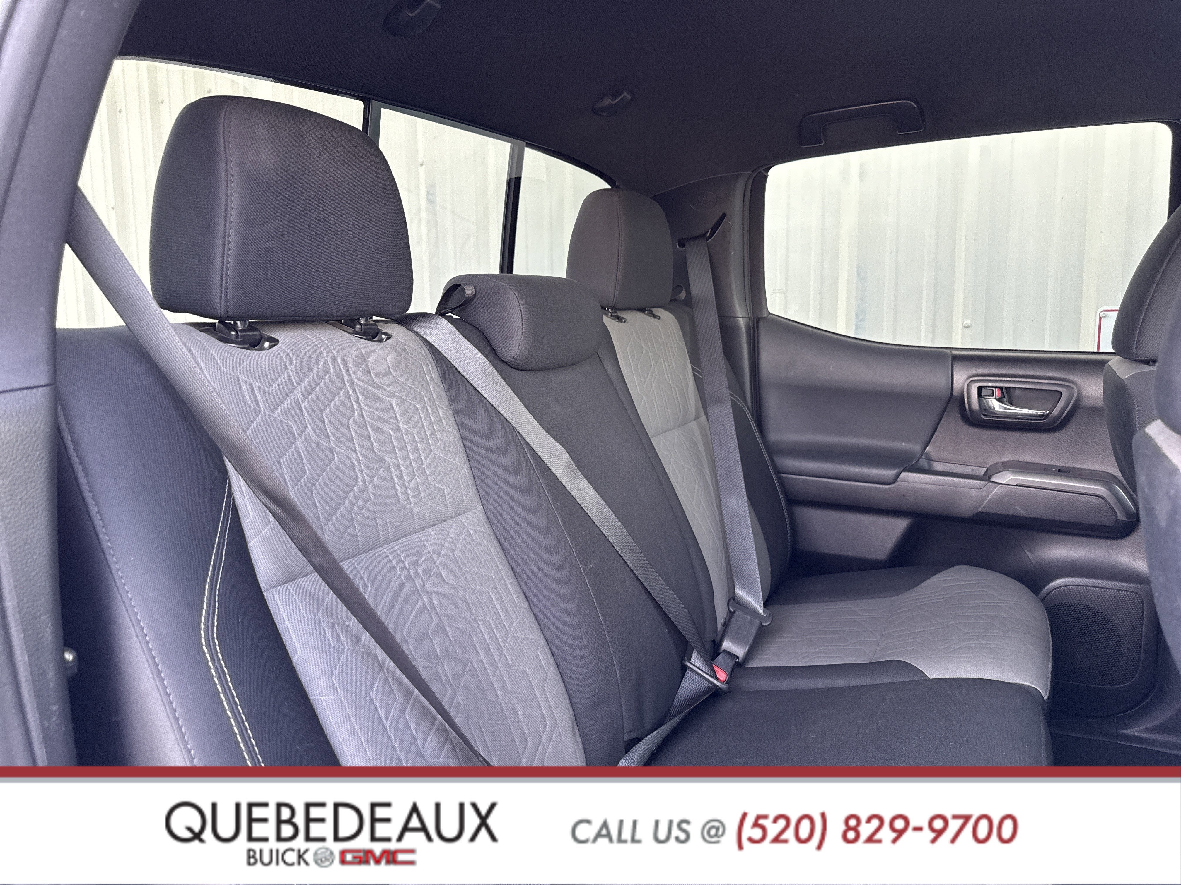 2020 Toyota Tacoma 2WD SR5