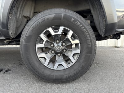 2020 Toyota Tacoma 2WD SR5