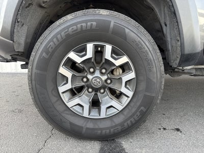 2020 Toyota Tacoma 2WD SR5