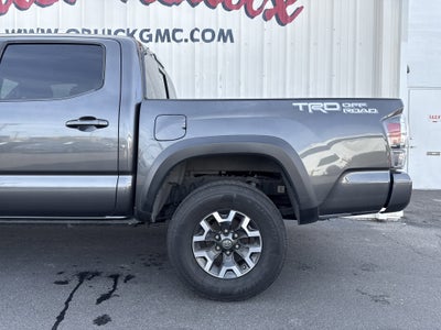 2020 Toyota Tacoma 2WD SR5