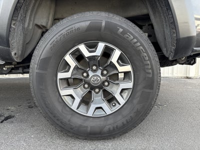 2020 Toyota Tacoma 2WD SR5