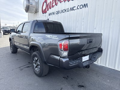 2020 Toyota Tacoma 2WD SR5