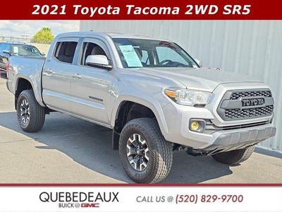 2021 Toyota Tacoma 2WD SR5