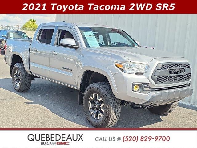 2021 Toyota Tacoma 2WD SR5
