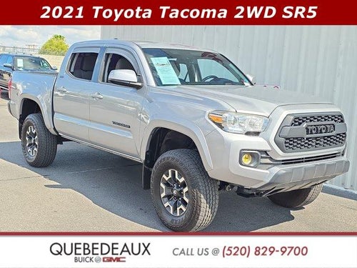 2021 Toyota Tacoma 2WD SR5