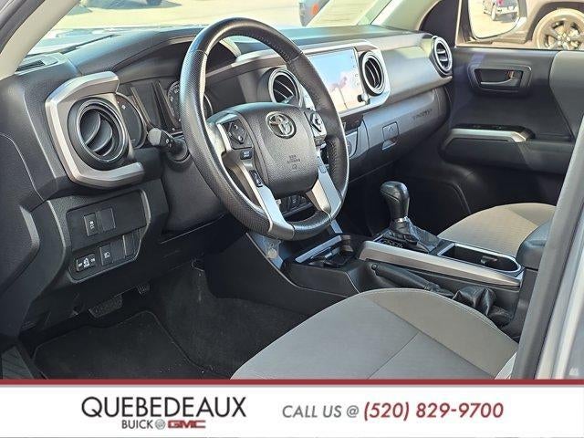 2021 Toyota Tacoma 2WD SR5