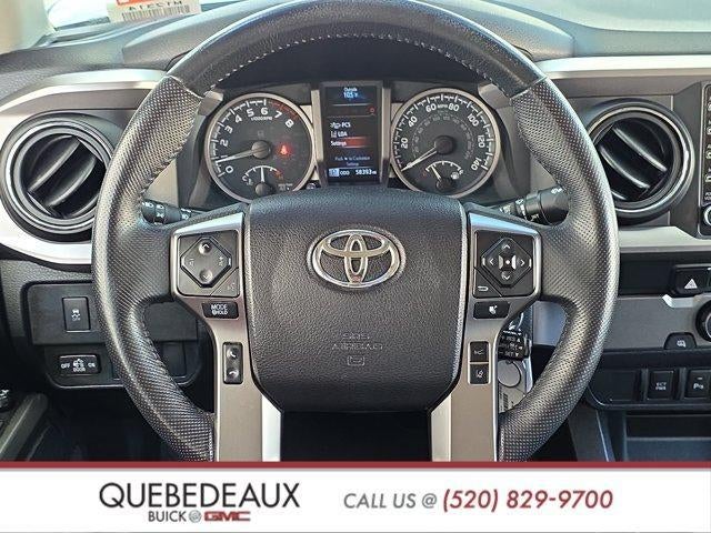 2021 Toyota Tacoma 2WD SR5