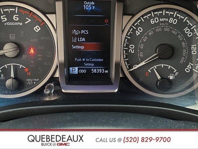 2021 Toyota Tacoma 2WD SR5