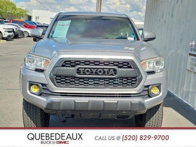 2021 Toyota Tacoma 2WD SR5