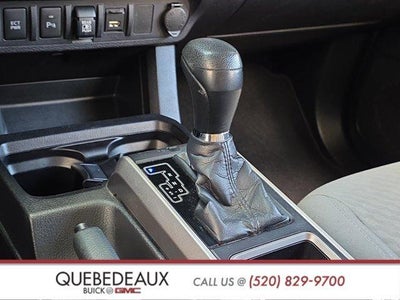 2021 Toyota Tacoma 2WD SR5