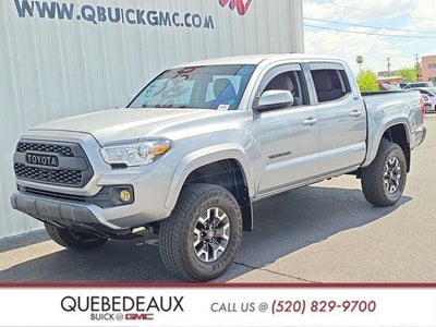 2021 Toyota Tacoma 2WD SR5