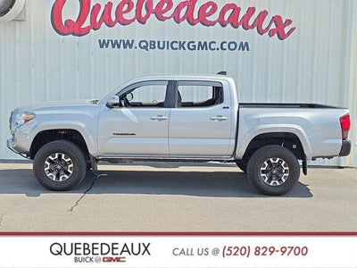 2021 Toyota Tacoma 2WD SR5