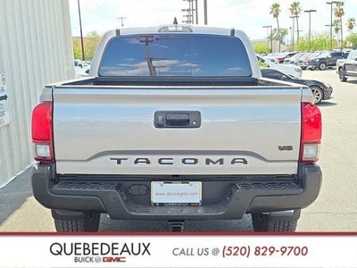 2021 Toyota Tacoma 2WD SR5