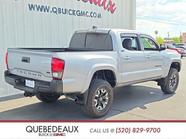 2021 Toyota Tacoma 2WD SR5