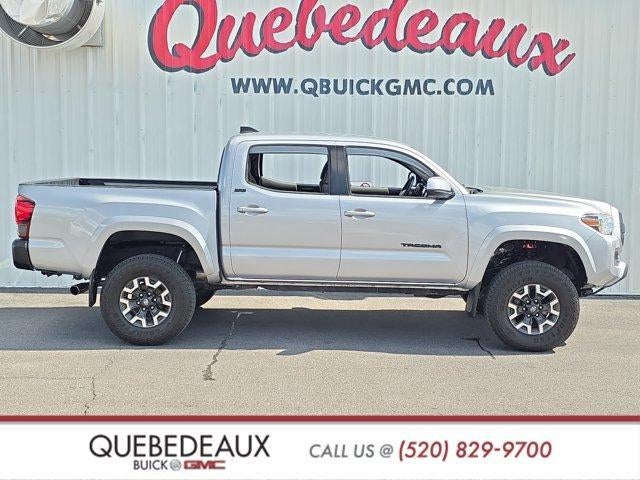 2021 Toyota Tacoma 2WD SR5