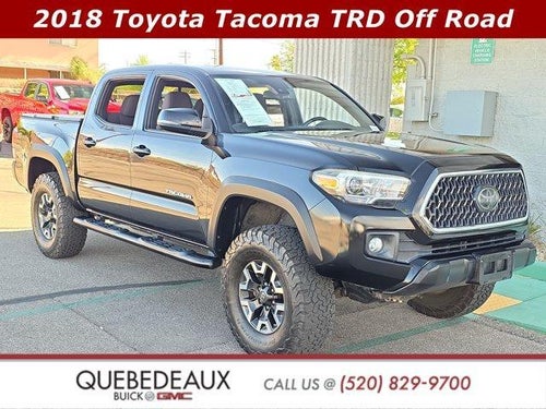 2018 Toyota Tacoma SR5