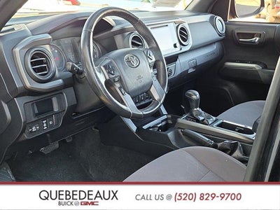 2018 Toyota Tacoma SR5
