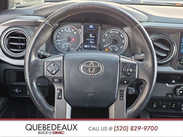 2018 Toyota Tacoma SR5