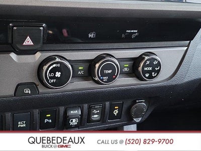 2018 Toyota Tacoma SR5