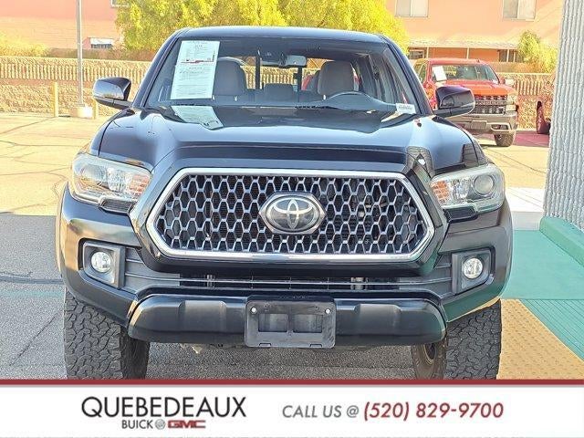 2018 Toyota Tacoma SR5