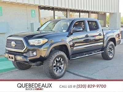 2018 Toyota Tacoma SR5