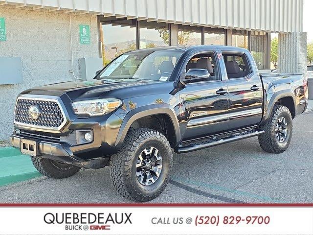 2018 Toyota Tacoma SR5