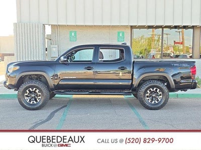2018 Toyota Tacoma SR5