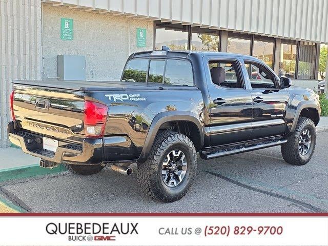 2018 Toyota Tacoma SR5