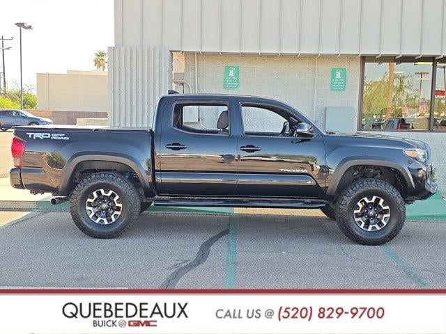2018 Toyota Tacoma SR5