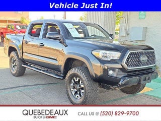 2018 Toyota Tacoma SR5