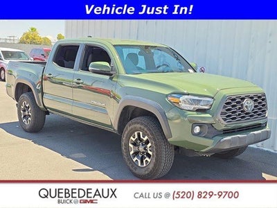 2022 Toyota Tacoma 2WD SR5