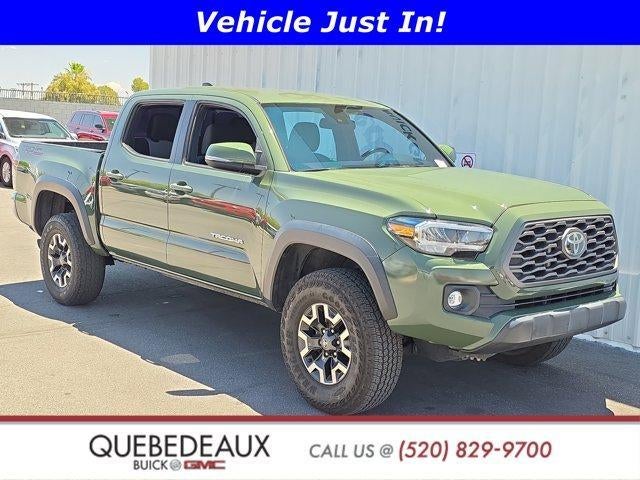 2022 Toyota Tacoma 2WD SR5